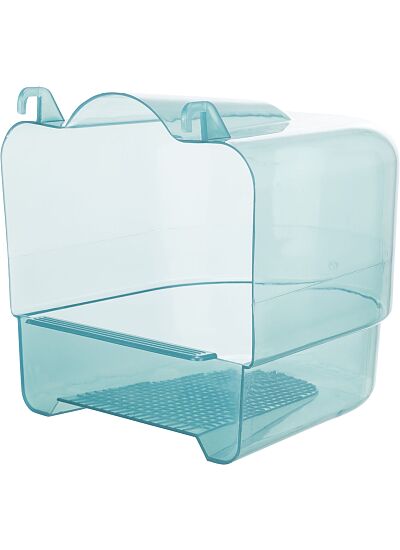 Trixie Ημικυκλική Μπανιέρα Πτηνών (15x16x17 cm)