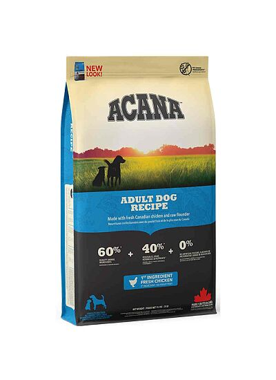 Acana Adult Dog Recipe 11,4Kg