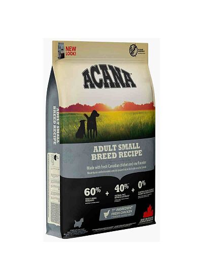 Acana Adult Small Breed Recipe 6Kg