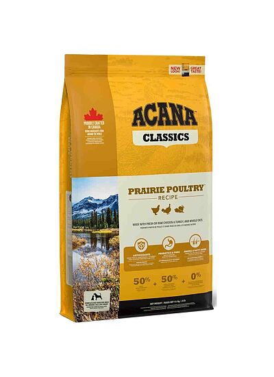 Acana Classics Prairie Poultry 14.5Kg