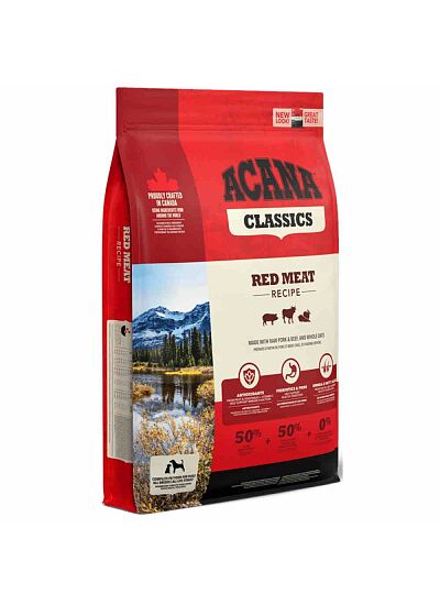 Acana Classics Red Meat 14.5Kg