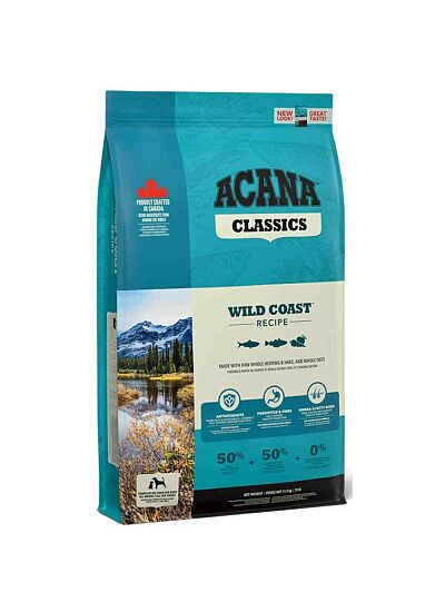 Acana Classics Wild Coast 2Kg