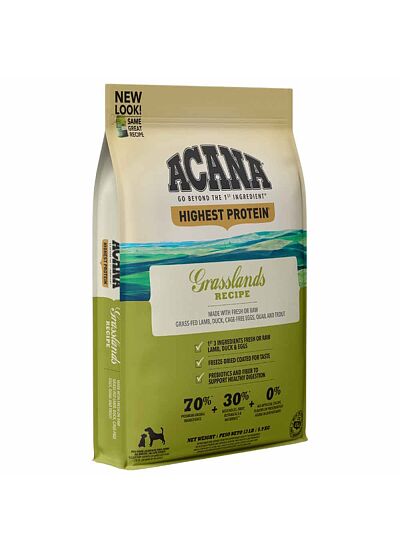 Acana Grasslands Recipe 11,4Kg