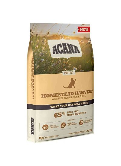 Acana Adult Cat Homestead Harvest 1,8Kg