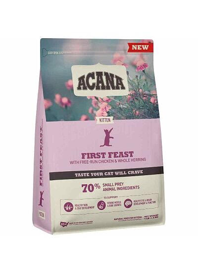 Acana Kitten First Feast 1,8Kg