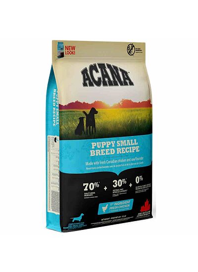 Acana Puppy Small Breed Recipe 2Kg