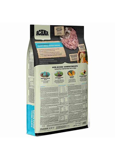 Acana Puppy Small Breed Recipe 2Kg