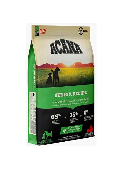 Acana Senior Recipe 11,4Kg