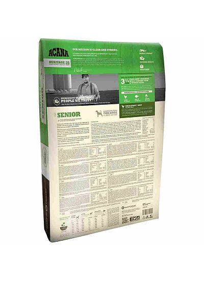 Acana Senior Recipe 11,4Kg