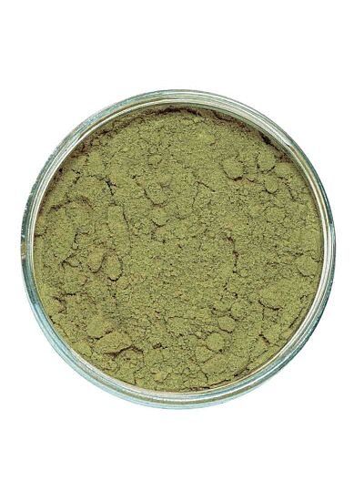 Cooka's Cookies Topper Emerald Paste Σκόνη από Καρύδα & Σπιρουλίνα σε Βάζο 65gr