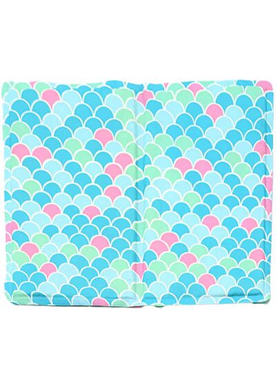 Croci Fresh Scales Mat Αδιάβροχο Δροσιστικό Χαλάκι (50x40 cm)