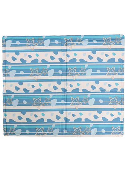 Croci Fresh Sea Dream Mat Αδιάβροχο Δροσιστικό Χαλάκι (65x50 cm)