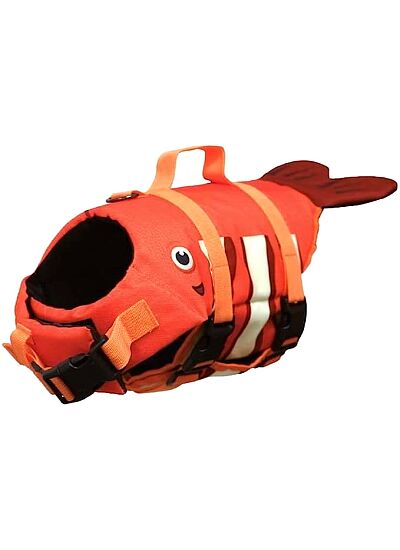 Croci Σωσίβιο Σκύλου Clownfish (40cm)