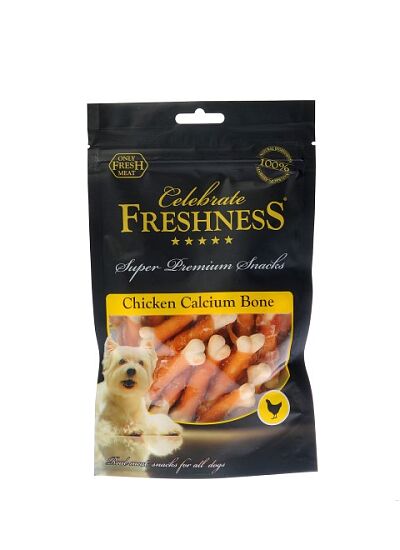 Celebrate Freshness Chicken calcium bone