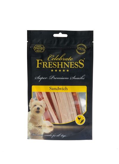 Celebrate Freshness Chicken sandwich