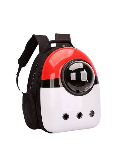 Glee Τσάντα Μεταφοράς Space Bag Elf Pokeball (32x42x29cm)