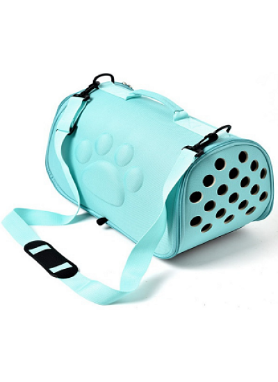 Τσάντα Μεταφοράς Τιρκουάζ (52x27x32cm)