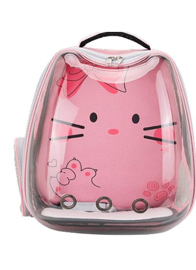 Τσάντα Μεταφοράς Hello Kitty (33x42x16cm)