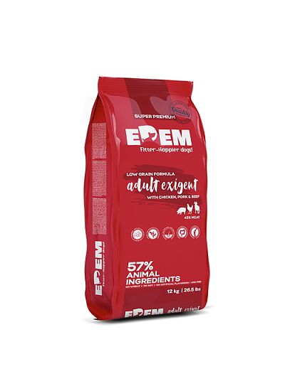 Edem Adult Exigent 12Kg