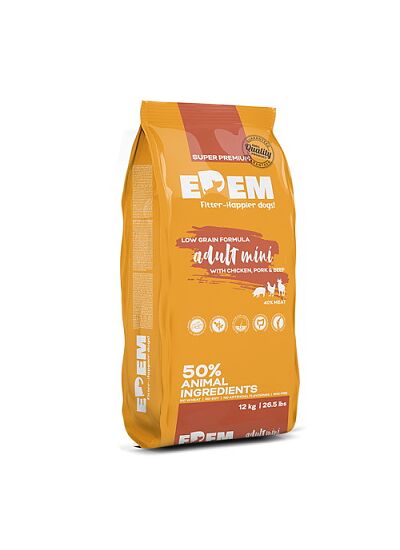 Edem Adult Mini 12Kg