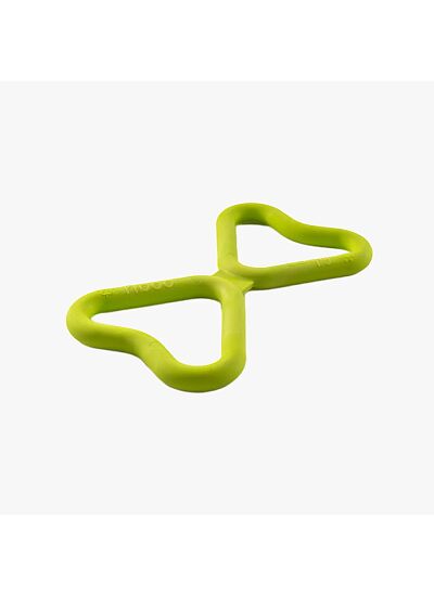 Fiboo Fib The Tug Toy Παιχνίδι για Σκύλους Πράσινο 25cm