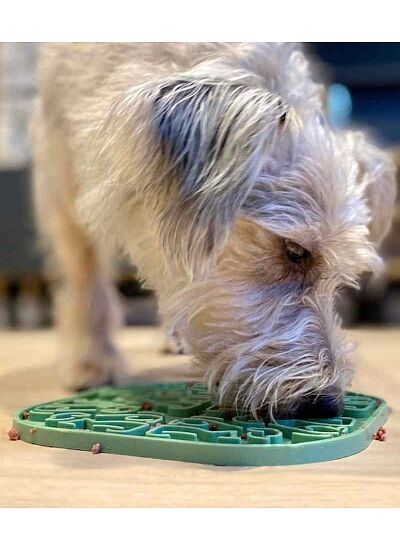 Fiboo Οικολογικό Lollipop Mat Μπλε 19*19cm