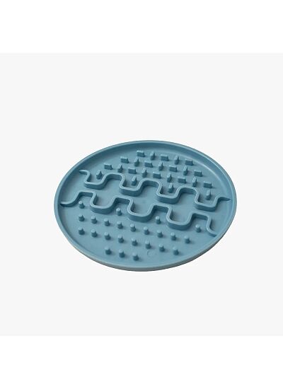 Fiboo Οικολογικό Lollipop Mini Mat Μαύρο 13cm