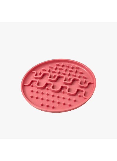 Fiboo Οικολογικό Lollipop Mini Mat Κίτρινο 13cm