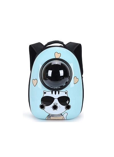 Glee Τσάντα Μεταφοράς Sunglasses Cat (30x42x26 cm)