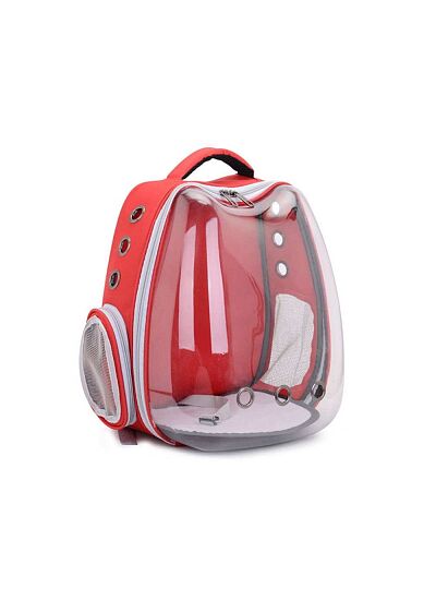 Glee Τσάντα Μεταφοράς Κόκκινη (33x16x39 cm)