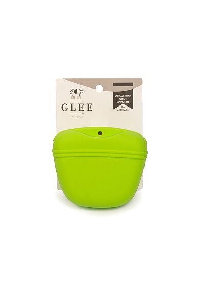 Glee Εκπαιδευτική Θήκη Σιλικόνης Για Λιχουδιές (12.8x10.7x4.9cm)