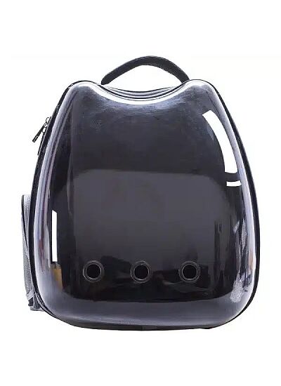 Τσάντα Μεταφοράς Μαύρη (33x16x42 cm)