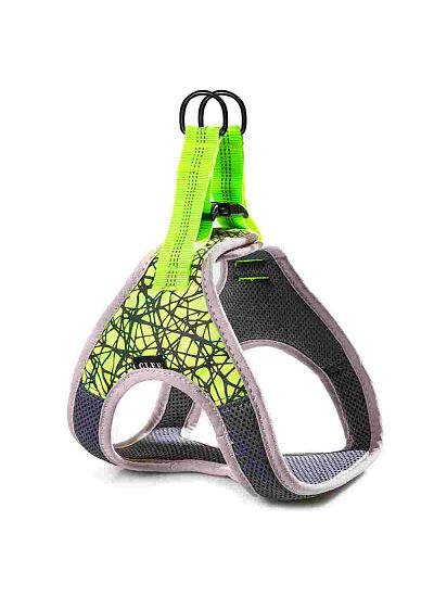 Glee Επιστήθιο Τύπου Saddle Λαχανί