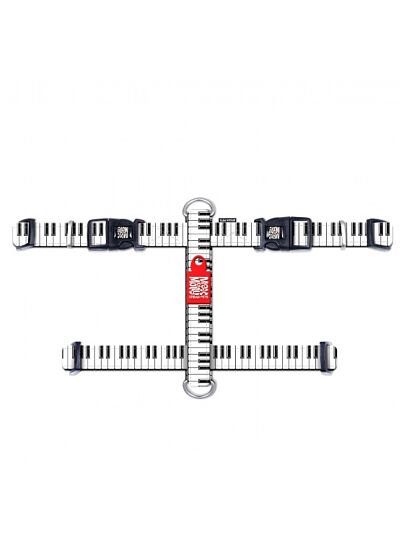Max & Molly Επιστήθιο H   Harness Piano/L