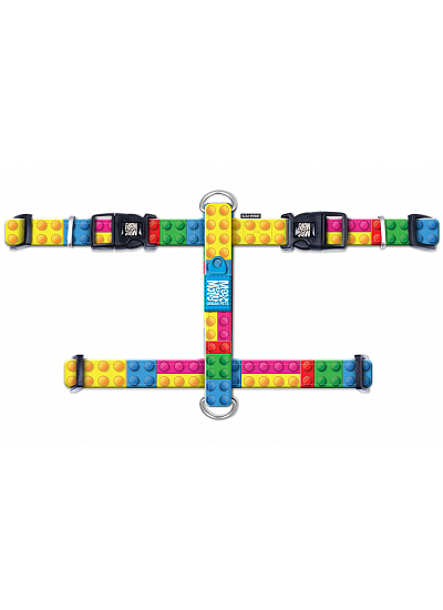 Max & Molly Επιστήθιο H   Harness Playtime 2.0/L