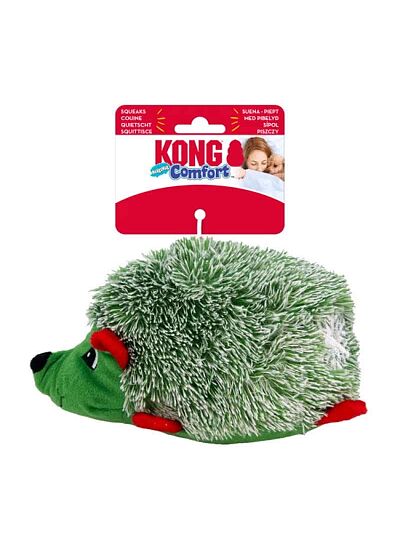 Kong Holiday Comfort HedgeHug Παιχνίδι Ανάκτησης με Ήχο για Σκύλους/ Medium