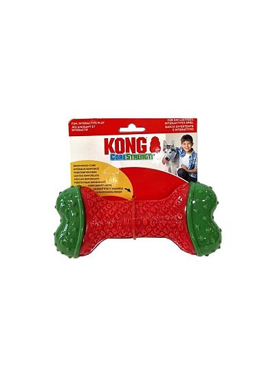 Kong Holiday Corestrenght Bone για Σκύλους/ Medium Large