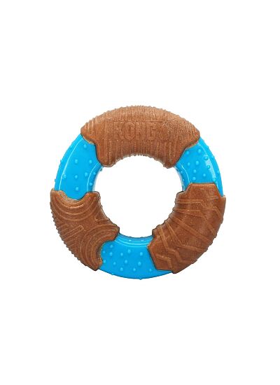 Kong Παιχνίδι Μάσησης για Σκύλους Corestrength Bamboo Ring/S