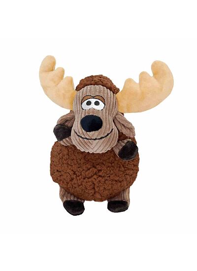 Kong Sherps Floofs Moose Παιχνίδι Ανάκτησης με Ήχο για Σκύλους/ Medium