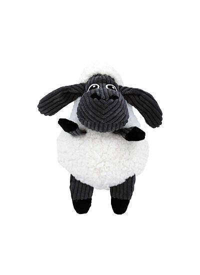 Kong Sherps Floofs Sheep Παιχνίδι Ανάκτησης με Ήχο για Σκύλους/ Medium