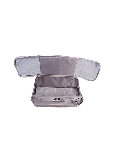 Madpet Υφασμάτινη Τσάντα Μεταφοράς Salamina Γκρι (47x22x22 cm)