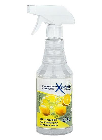 Xtreme Απόσμηση Spray Με Άρωμα Λεμόνι 475 ml