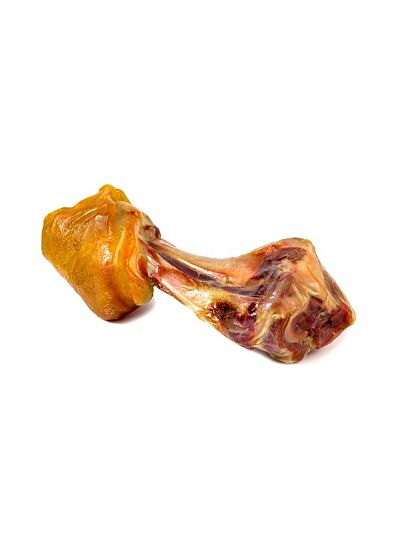 Mediterranean Serrano Mega Meaty Ham Bone Μεγάλο Κόκαλο για Σκύλους 550gr (1 τμχ)