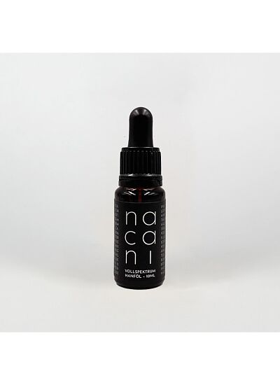 Nacani Έλαιο Κάνναβης για Σκύλους 2,8%   10ml / 200 drops