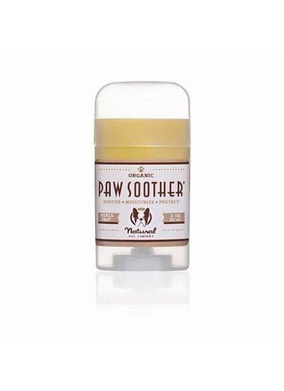 Natural Dog Company Stick Paw Soother Φυτική Αλοιφή για Πατουσάκια 60ml
