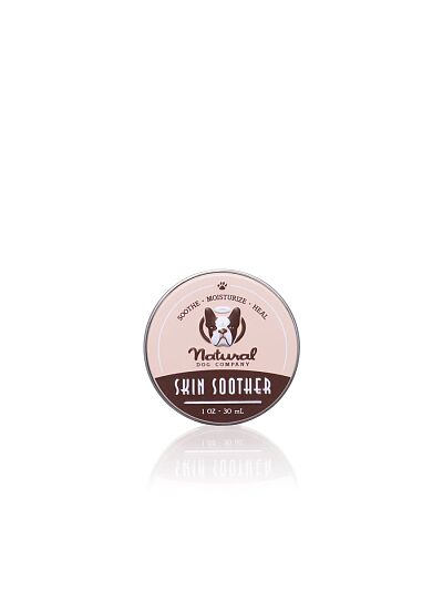 Natural Dog Company Skin Soother Φυτική Αλοιφή για Δερματικά 30ml