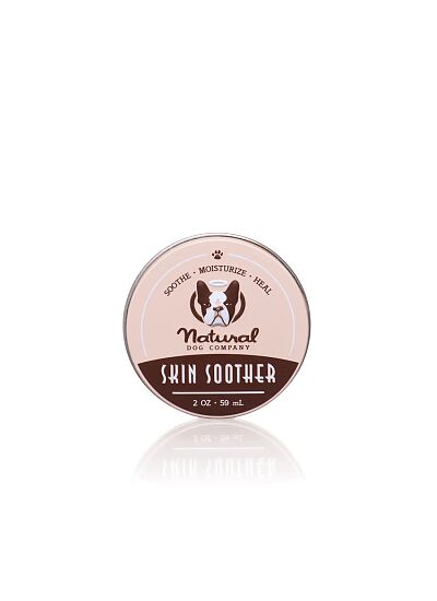 Natural Dog Company Skin Soother Φυτική Αλοιφή για Δερματικά 60ml