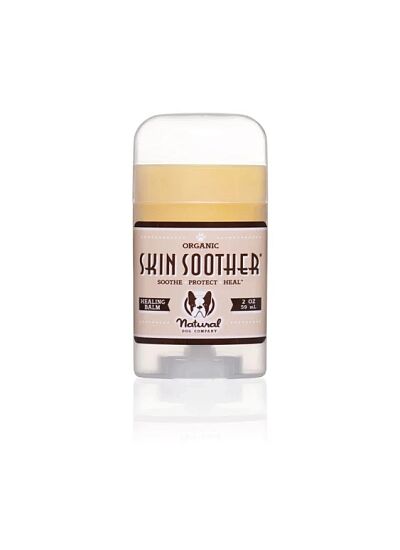 Natural Dog Company Stick Skin Soother Φυτική Αλοιφή για Δερματικά 60ml