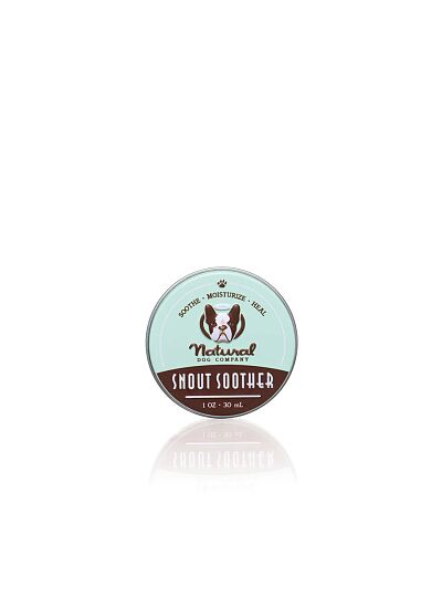 Natural Dog Company Snout Soother Φυτική Αλοιφή για Μύτη 30ml