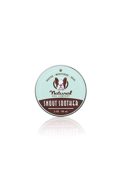 Natural Dog Company Snout Soother Φυτική Αλοιφή για Μύτη 60ml
